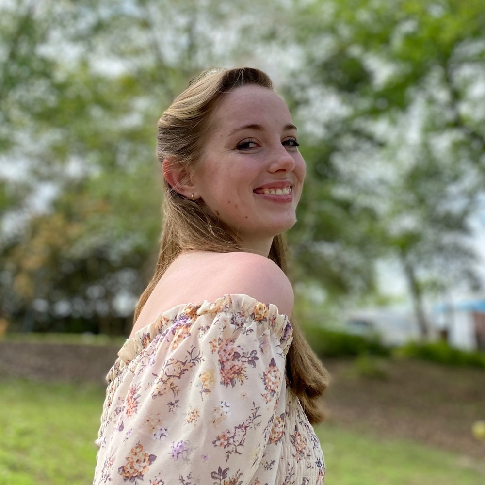 Meet your Posher, Katie